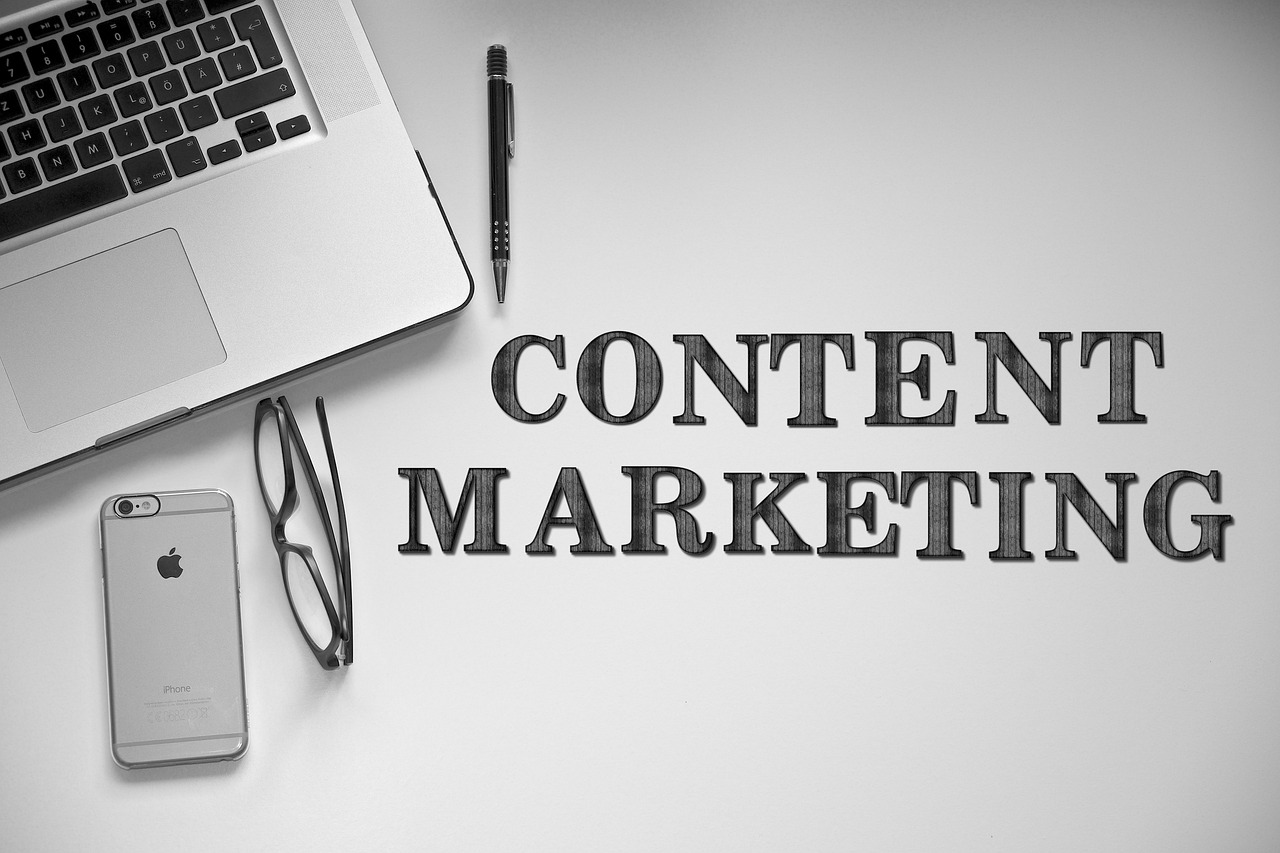 website content marketing