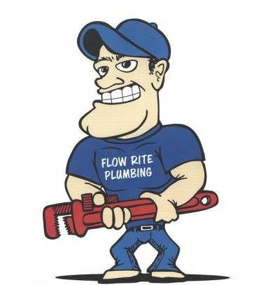 Flow Rite Plumbing Logo